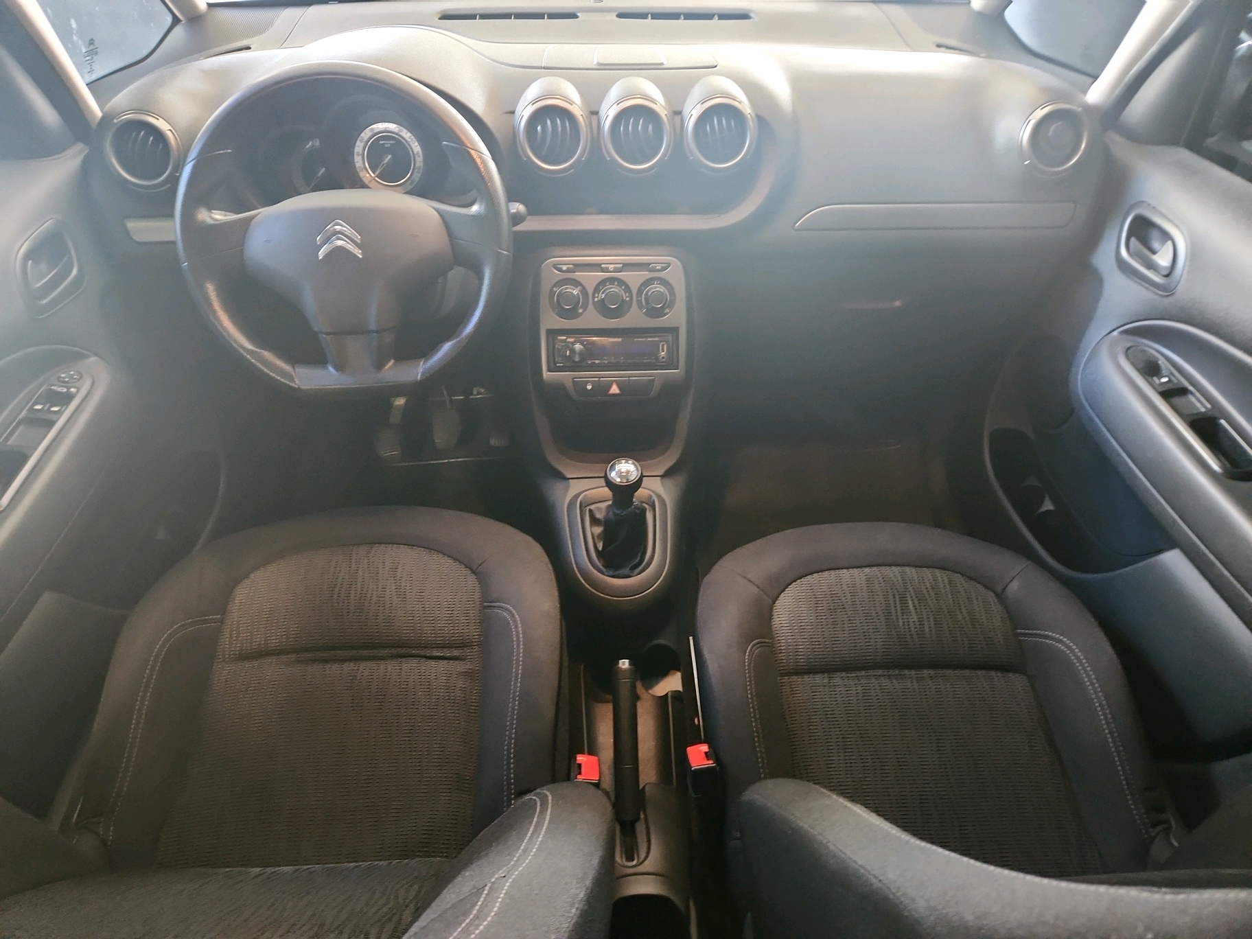 C3 1.5 PICASSO GL 8V FLEX 4P MANUAL
