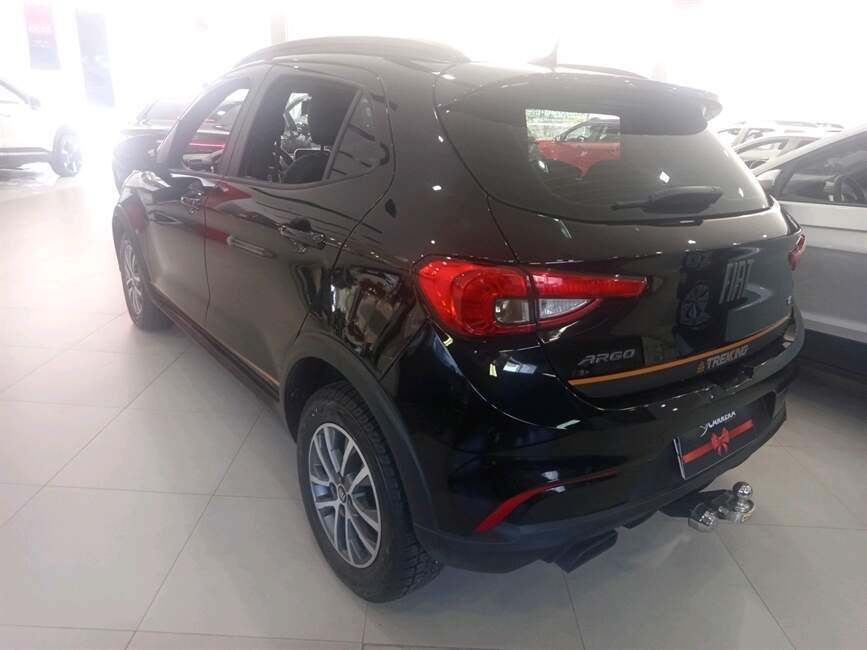 ARGO TREKKING 1.3 8V FLEX AUTOMATICO