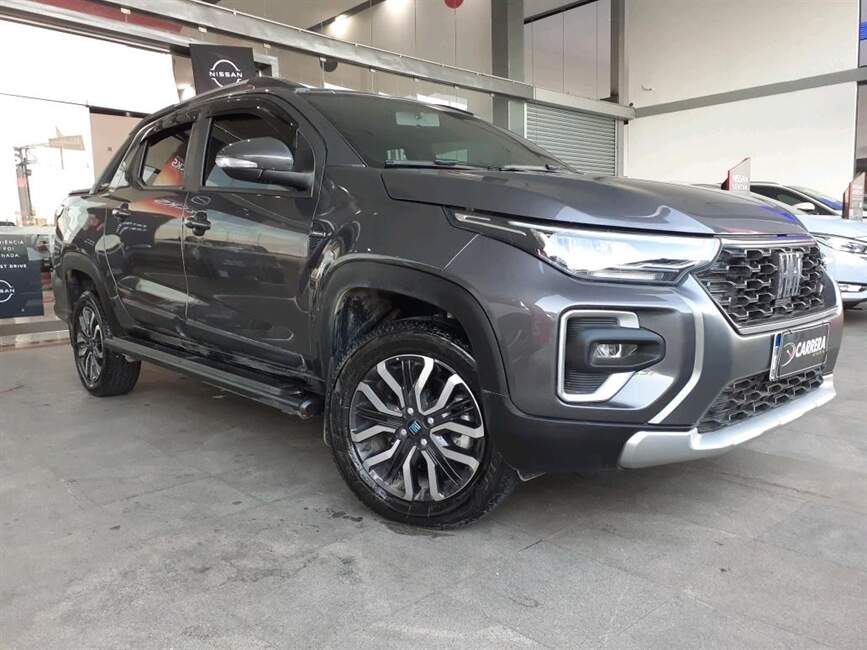 STRADA 1.0 TURBO 200 FLEX RANCH CD CVT
