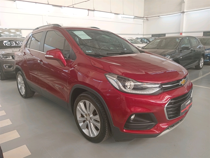 TRACKER 1.4 16V TURBO FLEX PREMIER AUTOMATICO