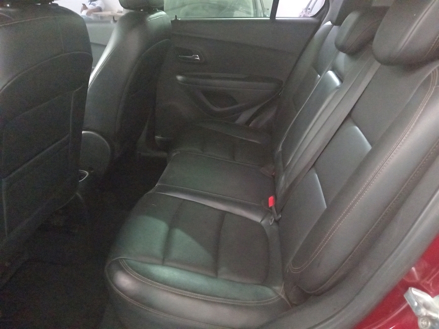 TRACKER 1.4 16V TURBO FLEX PREMIER AUTOMATICO