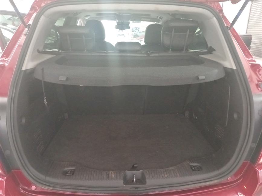 TRACKER 1.4 16V TURBO FLEX PREMIER AUTOMATICO