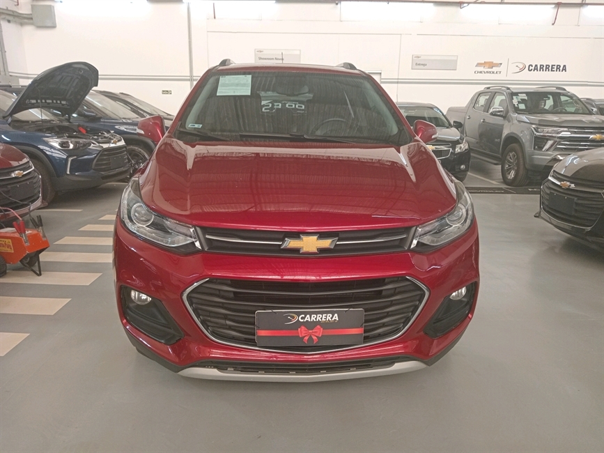 TRACKER 1.4 16V TURBO FLEX PREMIER AUTOMATICO