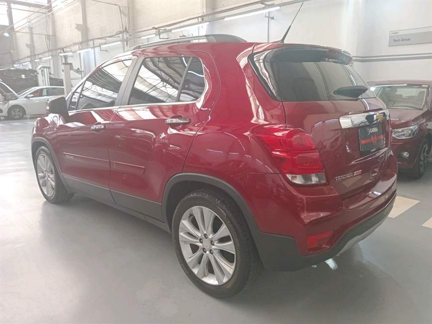 TRACKER 1.4 16V TURBO FLEX PREMIER AUTOMATICO