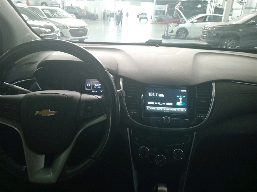 TRACKER 1.4 16V TURBO FLEX PREMIER AUTOMATICO