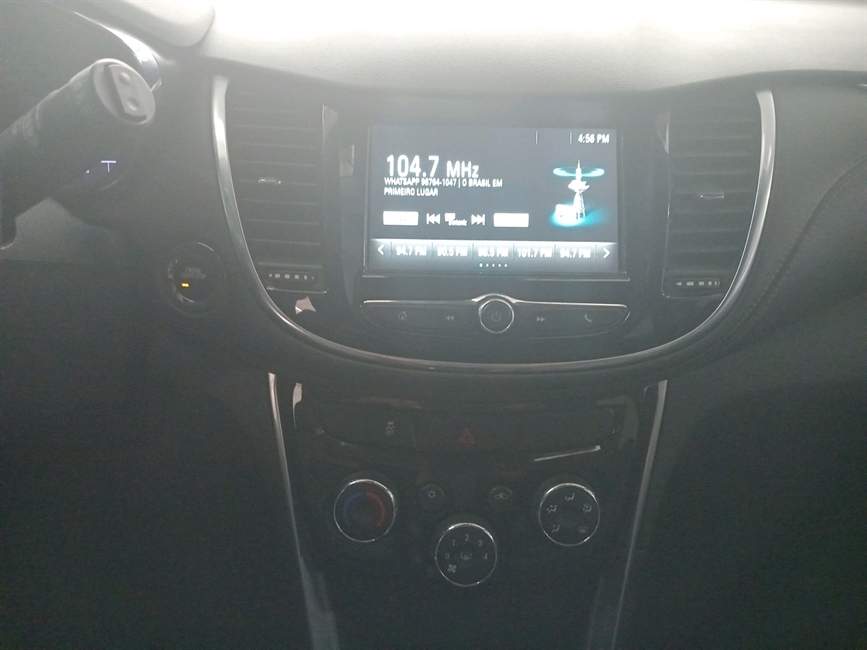 TRACKER 1.4 16V TURBO FLEX PREMIER AUTOMATICO