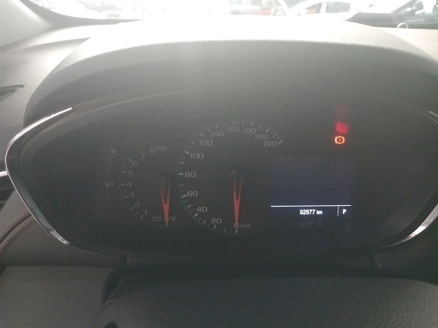 TRACKER 1.4 16V TURBO FLEX PREMIER AUTOMATICO