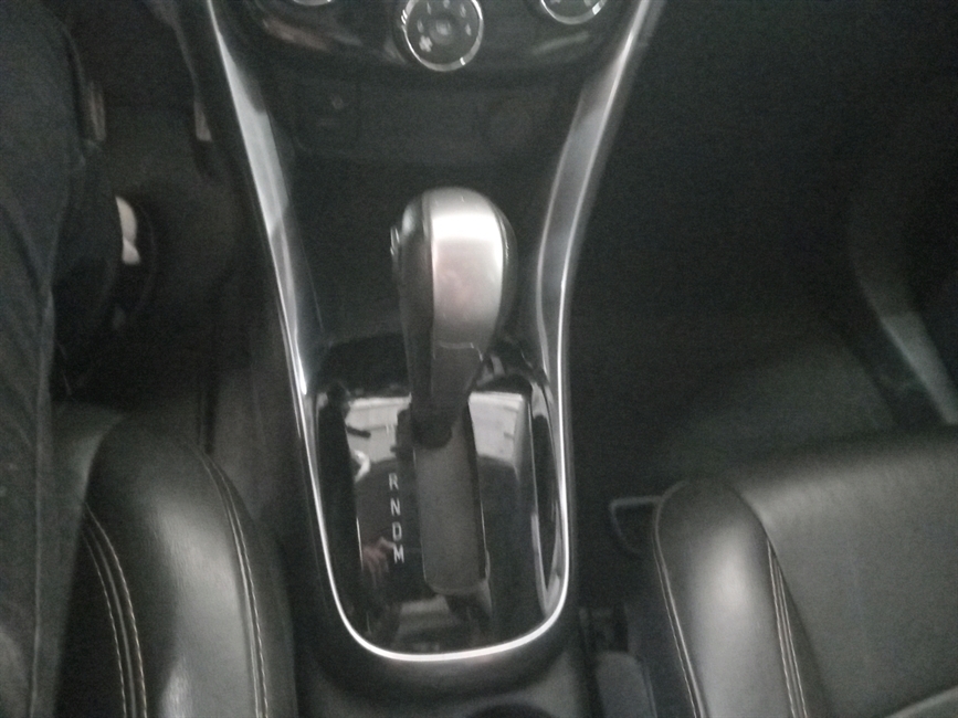 TRACKER 1.4 16V TURBO FLEX PREMIER AUTOMATICO