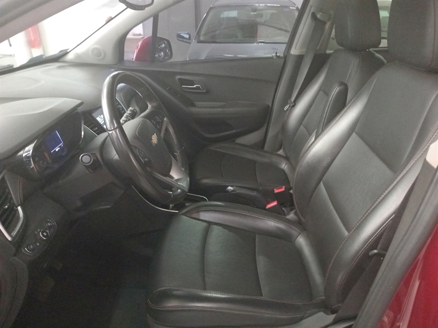 TRACKER 1.4 16V TURBO FLEX PREMIER AUTOMATICO