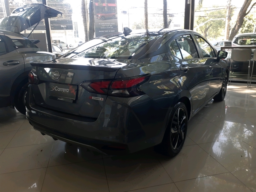 VERSA 1.6 16V FLEX EXCLUSIVE XTRONIC