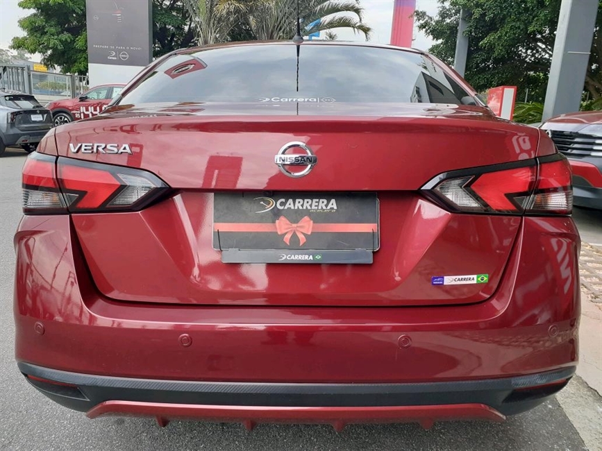 VERSA 1.6 16V FLEX ADVANCE XTRONIC