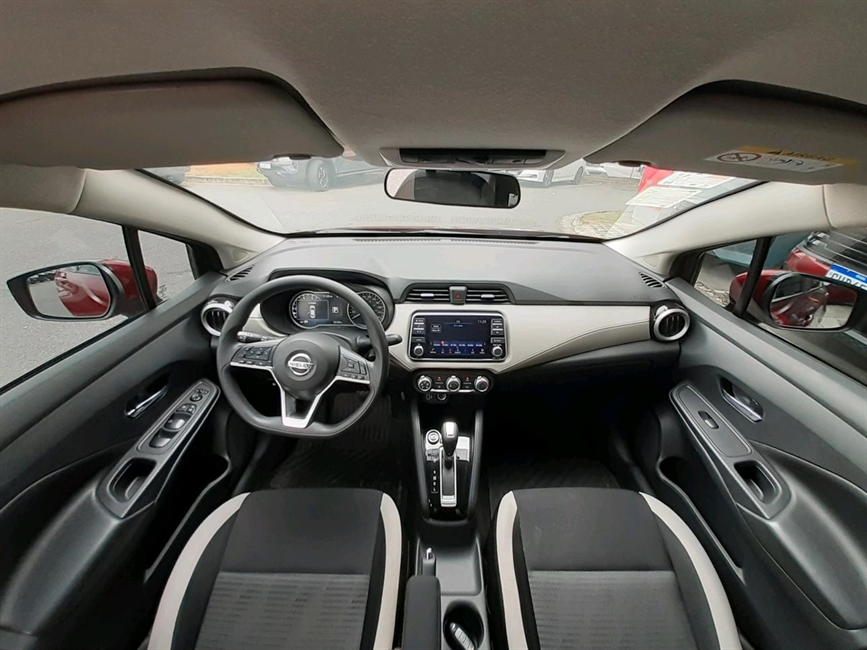 VERSA 1.6 16V FLEX ADVANCE XTRONIC