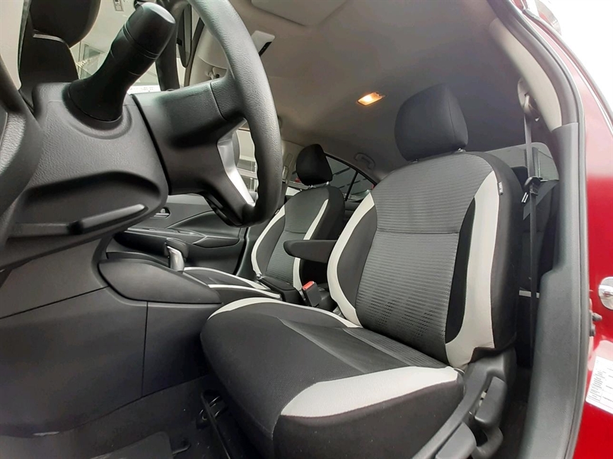 VERSA 1.6 16V FLEX ADVANCE XTRONIC