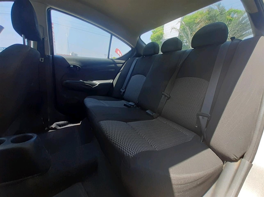 VERSA 1.6 16V FLEX V-DRIVE PLUS XTRONIC