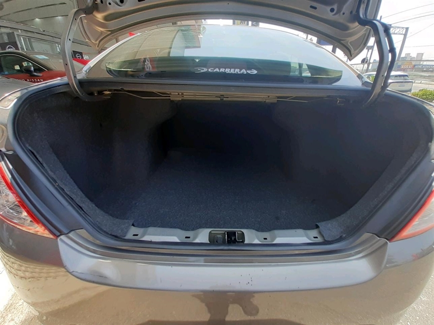 VERSA 1.6 16V FLEX V-DRIVE PLUS XTRONIC