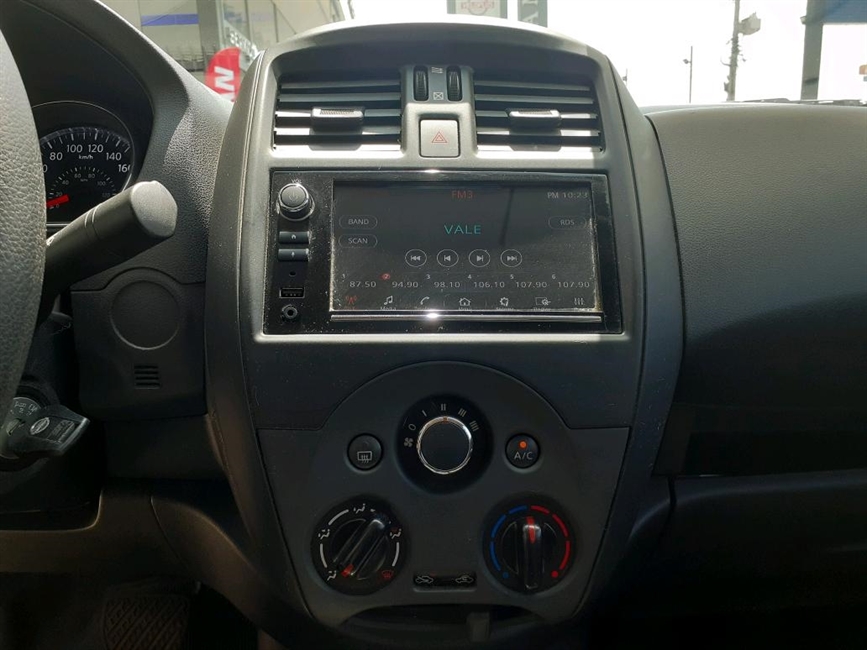 VERSA 1.6 16V FLEX V-DRIVE PLUS XTRONIC