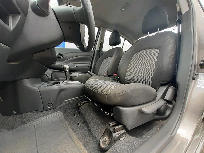 VERSA 1.6 16V FLEX V-DRIVE PLUS XTRONIC