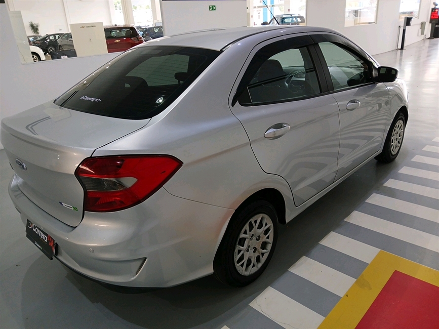 KA 1.0 TI-VCT FLEX SE PLUS SEDAN MANUAL