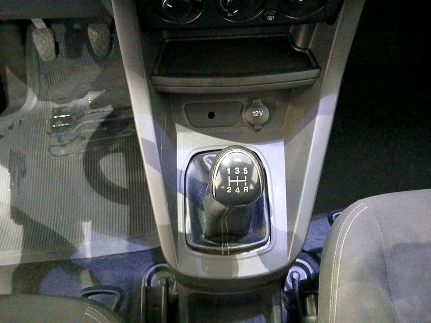 KA 1.0 TI-VCT FLEX SE PLUS SEDAN MANUAL