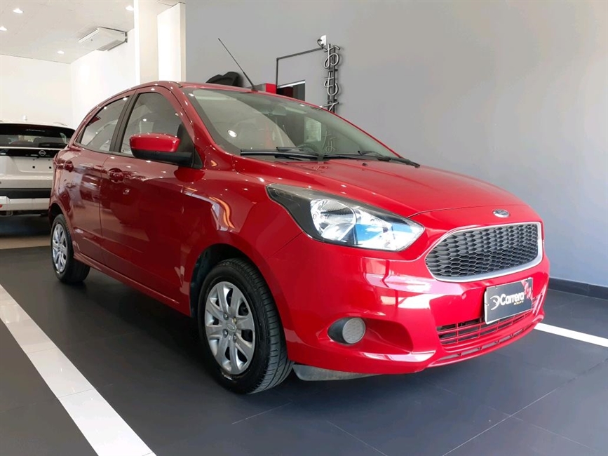 KA 1.0 SE 12V FLEX 4P MANUAL