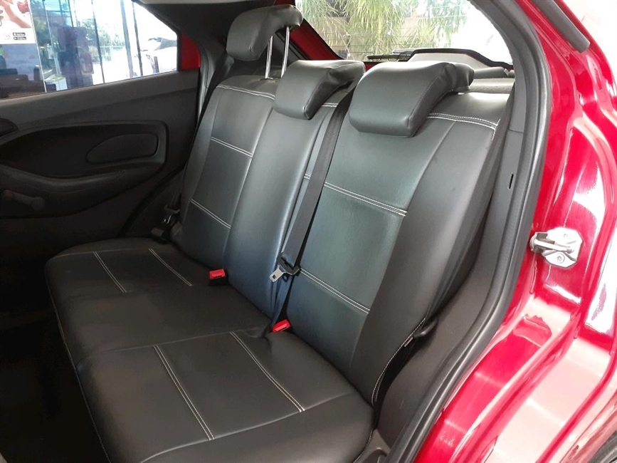 KA 1.0 SE 12V FLEX 4P MANUAL