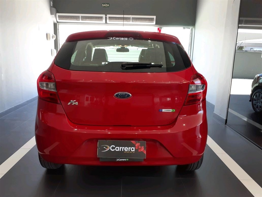 KA 1.0 SE 12V FLEX 4P MANUAL