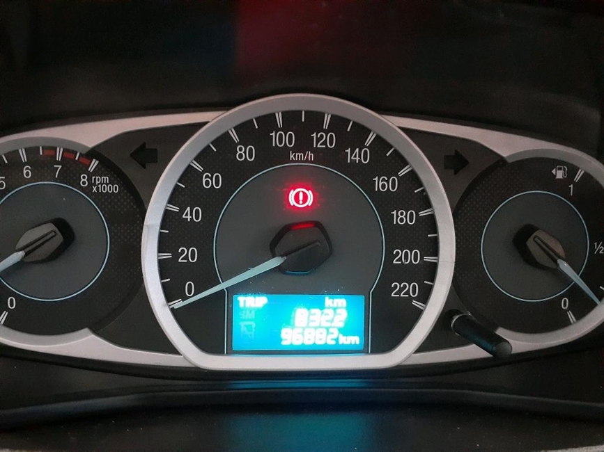 KA 1.0 SE 12V FLEX 4P MANUAL