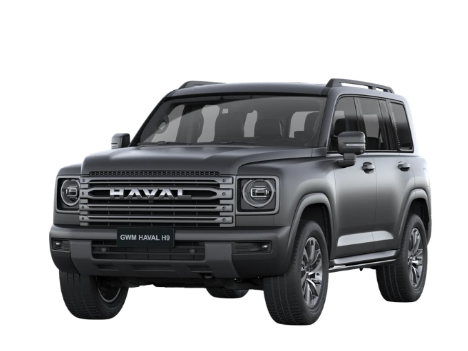 Imagem Haval H9