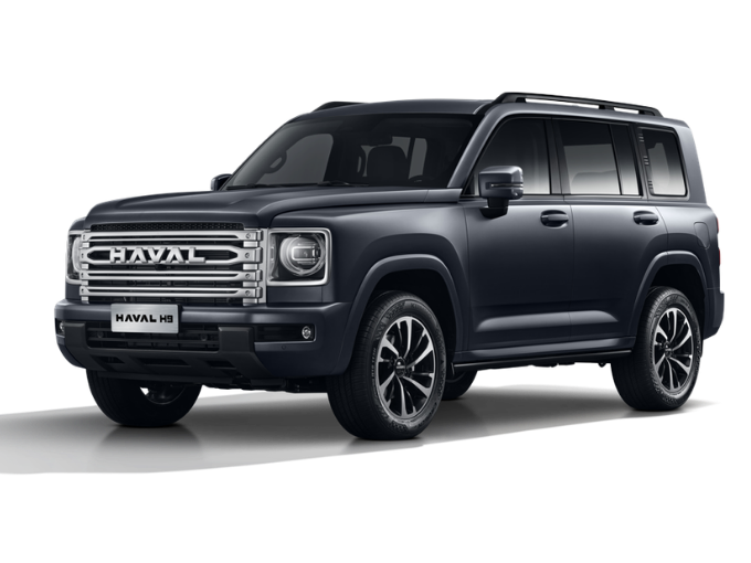 Imagem Haval H9
