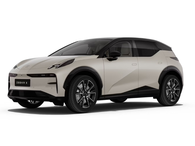 Imagem Zeekr X