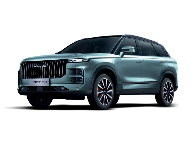 Imagem Jaecoo J7